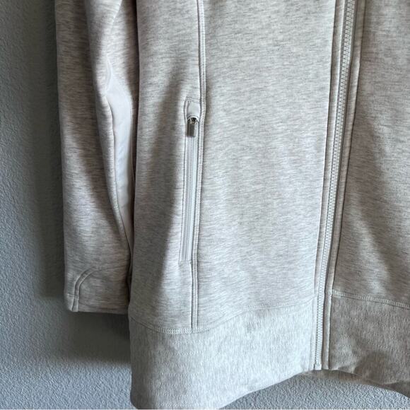 Athleta Cya Stronger Fleece Hoodie - Picture 5 of 16